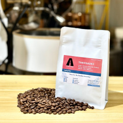 Authentic Thai Coffee Beans - Thepsadet Doi Saket, Chiang Mai