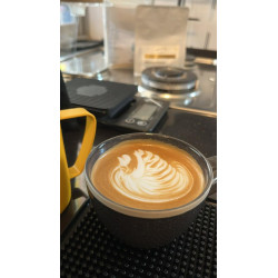 Premium-Kaffeebohnen aus Chiang Dao – Thailand