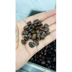 Thai Doi Saket tummapaahtoiset arabica-kahvipavut