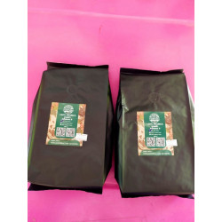 Thai Doi Saket tummapaahtoiset arabica-kahvipavut