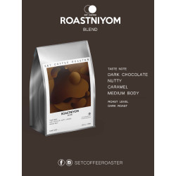Smaka på autentiskt Thailand: Roastniyom House Blend Coffee