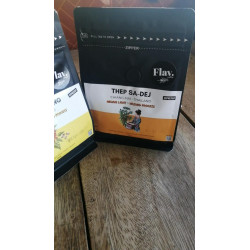 Café en grains de Chiang Mai : Thepsadet torréfaction moyenne de Thaïlande