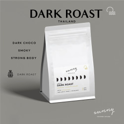 Premium Chiang Dao kaffebønner fra Thailand