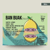 Thai Coffee Beans: Organic Ban Buk Roasted (250g)