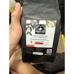 Premium Thai Roasted Arabica Coffee Beans - 250g