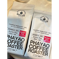 Premium Thailand Arabica Coffee Beans - 1kg