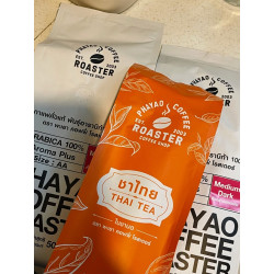 Premium Thailand Arabica Coffee Beans - 1kg