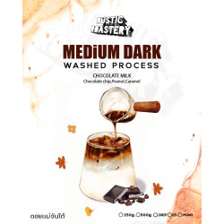 Best Thai Arabica Coffee Beans Roasted in Mae Chan