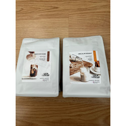 Best Thai Arabica Coffee Beans Roasted in Mae Chan