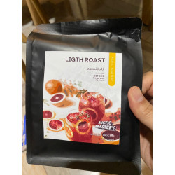 Best Thai Arabica Coffee Beans Roasted in Mae Chan