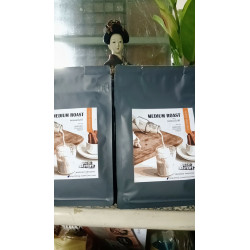Best Thai Arabica Coffee Beans Roasted in Mae Chan