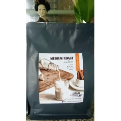 Best Thai Arabica Coffee Beans Roasted in Mae Chan
