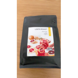 Best Thai Arabica Coffee Beans Roasted in Mae Chan