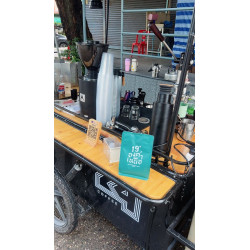 Phayao Coffee Beans: Authentic Thai Arabica (100%)