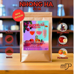 Single Origin Thailand Coffee: Nong Ha, Phayao Light Roast
