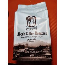 Abodo House Blend Coffee: Taste Thailand's Best Beans