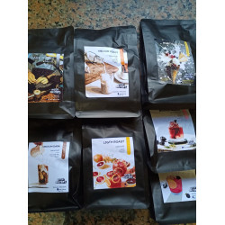 Taste Thailand's Finest: Mae Chan Tai Light Roast Coffee