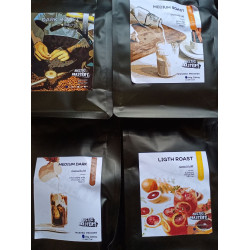 Taste Thailand's Finest: Mae Chan Tai Light Roast Coffee
