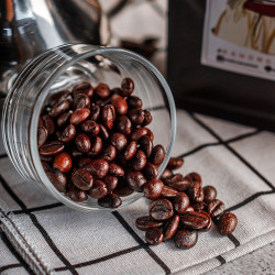 Taste Thailand's Finest Robusta Coffee