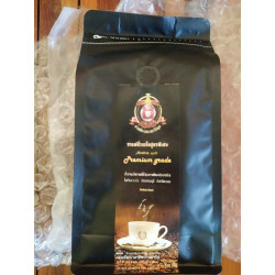 Premium Ranong Coffee Beans - Thailand's Finest