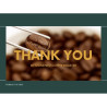 Ranong Coffee Beans Thailand: Medium-Dark Roast (500g)