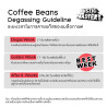 Rustic Blend Medium Roast Coffee Beans - Thailand