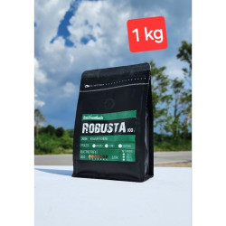 Authentic Thai Robusta Coffee Beans | Krabi & Ranong