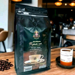 Experience Premium Thailand Ranong Coffee