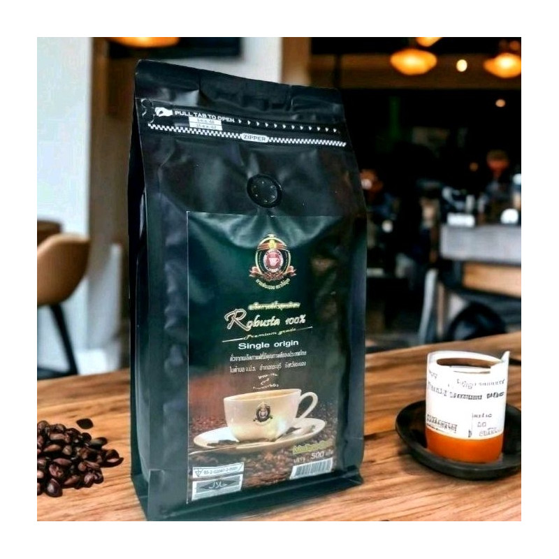 Experience Premium Thailand Ranong Coffee