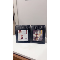 Rustic Blend Medium Roast Coffee Beans - Thailand