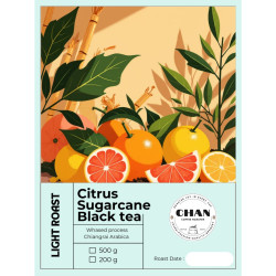 Authentic Thailand Light Roast Coffee - Chan Coffee Roasters