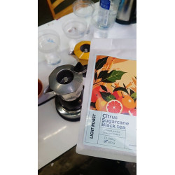 Authentic Thailand Light Roast Coffee - Chan Coffee Roasters