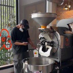 SUPER GIRL Coffee Beans from Thailand - Doi Mae Suai Roast
