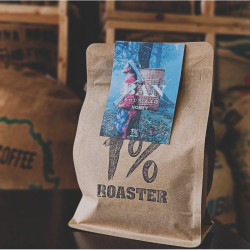 Authentic Thai Coffee Beans from Ban Khun Lao