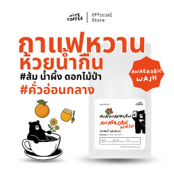 Nite Coffee: Thailand's Huaynamkuen Anaerobic Coffee Beans