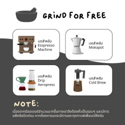 Nite Coffee: Thailand's Huaynamkuen Anaerobic Coffee Beans
