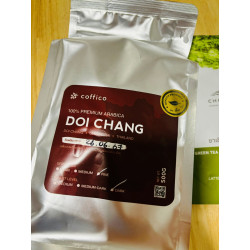 Doi Chang Chiang Rai kaffebønner: Autentisk thailandsk smak
