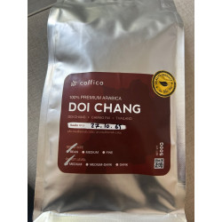 Doi Chang Chiang Rai kaffebønner: Autentisk thailandsk smak