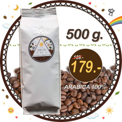 Doi Mae Salong Coffee Beans: Authentic Thai Arabica