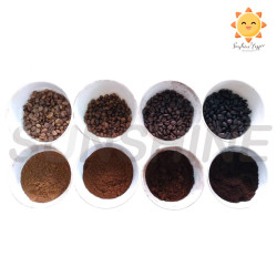 Doi Mae Salong Coffee Beans: Authentic Thai Arabica