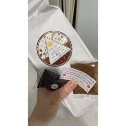 Doi Mae Salong Coffee Beans: Authentic Thai Arabica