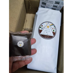 Doi Mae Salong Coffee Beans: Authentic Thai Arabica