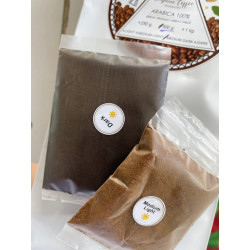 Doi Mae Salong Coffee Beans: Authentic Thai Arabica