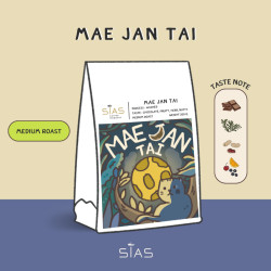 Sias Koffee Roaster: Premium Coffee Beans from Thailand