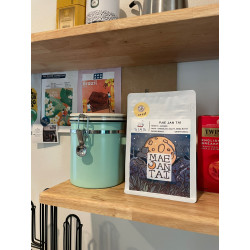 Sias Koffee Roaster: Premium Coffee Beans from Thailand