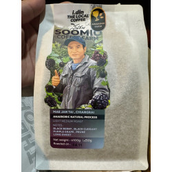Prisvinnende Sinthop-kaffebønner fra Thailand