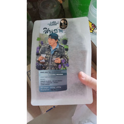 Prisvinnende Sinthop-kaffebønner fra Thailand