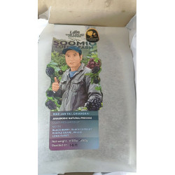Prisvinnende Sinthop-kaffebønner fra Thailand