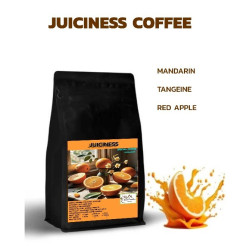 Chiang Rai Coffee: Mandarin Tangine Juiciness in Thailand