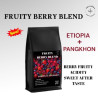 Premium Thai Nan Coffee: Grade A Arabica Roast